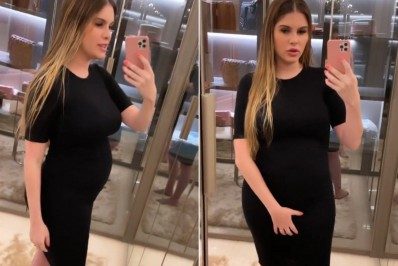 Bárbara Evans fala sobre preparação para parto do Ayla 