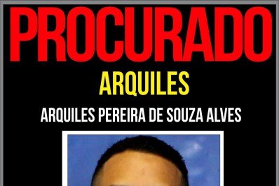 Foragido da Justiça é preso por roubo seguido de morte em Manguinhos