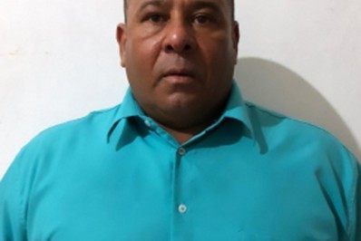 Vereador é executado com tiros na cabeça