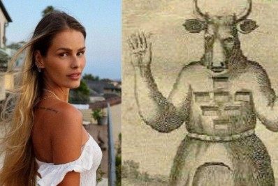 Polêmica! Yasmin Brunet se torna assunto na web após associar mortes de show com influências satânicas  