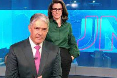 Willian Bonner ganha homenagem de Renata Vasconcellos em seu aniversário 