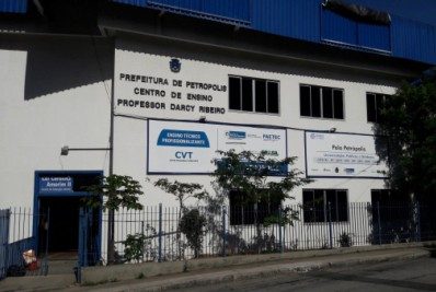 Parceria da Prefeitura de Petrópolis com Faetec oferece cursos gratuitos de capacitação rápida