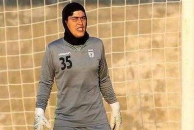 Federação da Jordânia acusa goleira do Irã de ser homem