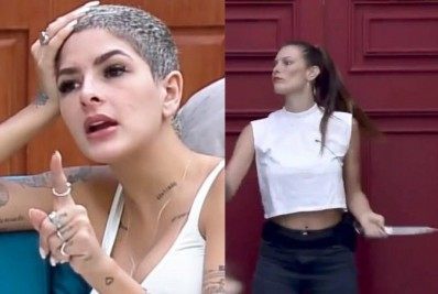 Lary Bottino critica Dayane Mello após cena polêmica em 'A Fazenda 13'