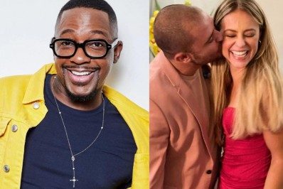 'Cupido' de Paolla Oliveira e Diogo Nogueira, Mumuzinho diz que 'é um bom amigo'