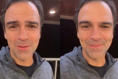 Após se despedir do 'Fantástico', Tadeu Schmidt agradece apoio: 'Não consegui parar de chorar'