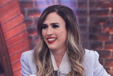 Tatá Werneck se declara para equipe do 'Lady Night': 'Melhores amigos'