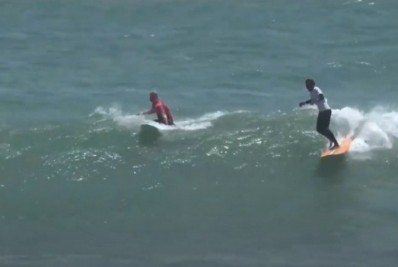 Saquarema Surf Festival acontece na Praia de Itaúna - Divulgação