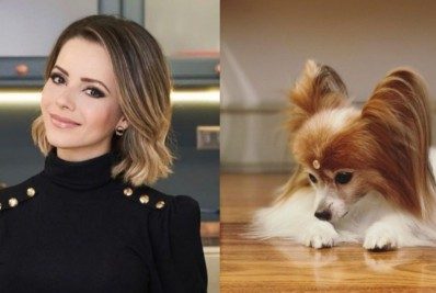 Sandy e esposo lamentam a morte de cachorrinha: 'A saudade está enorme'