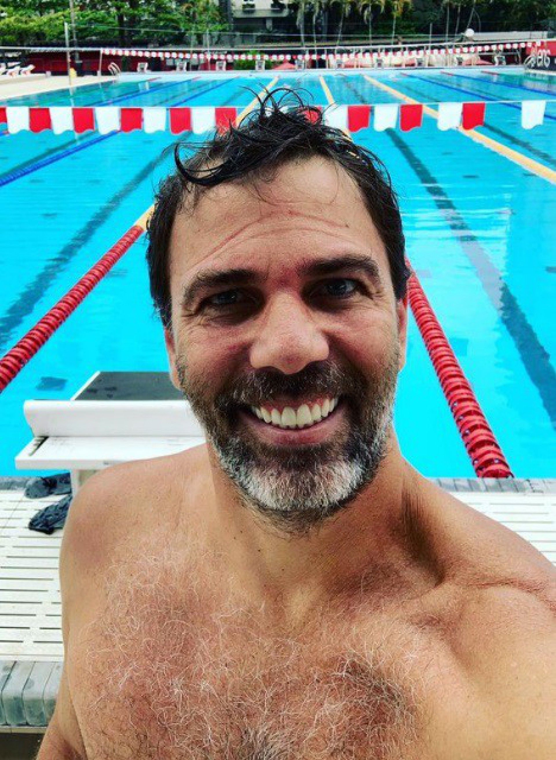 Marcelo Faria completa 50 anos - reprodução do instagram