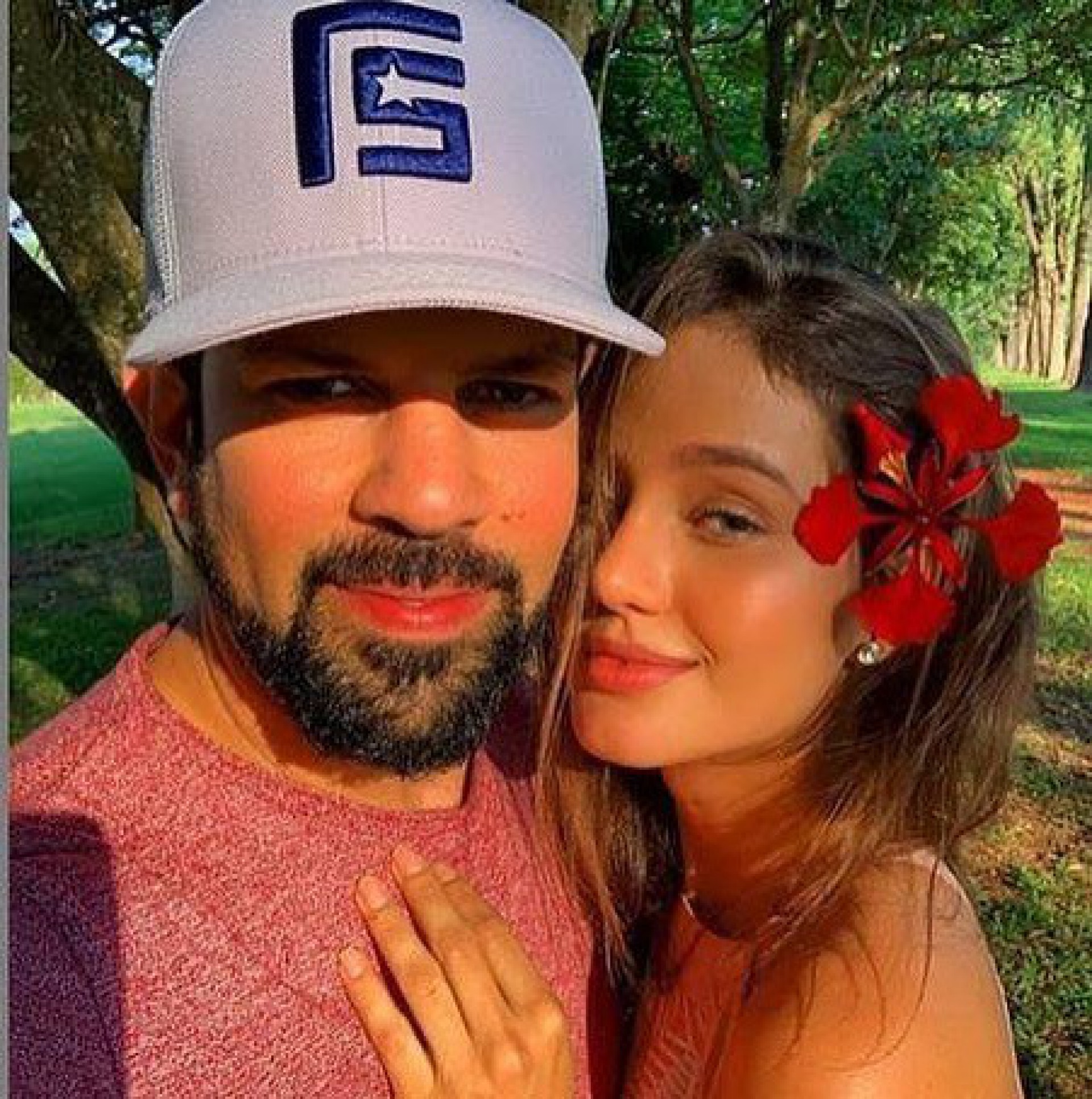 Sorocaba mostra Fernando Zor recebendo injeção - Reprodução