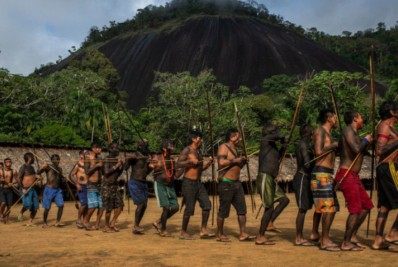 Governo Bolsonaro tem cinco dias para explicar situação do povo Yanomami