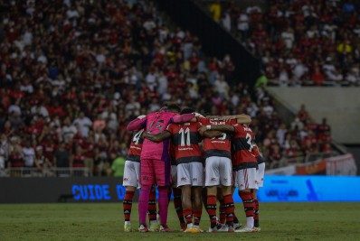 Vai ficar? Titular do Flamengo responde sobre possibilidade de deixar o clube em 2022