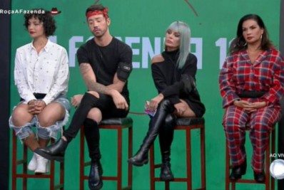 'A Fazenda 13': Após brigas e choro, saiba o que aconteceu na formação da nona roça!