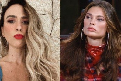 Após Dayane Melo fazer críticas a brasileiros, Tatá Werneck rebate a peoa 