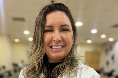  Daniela da Silva Araújo Basilio: A missão foi cumprida!