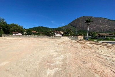 Prefeitura notifica propriedade de Itaocaia Valey por desmatamento