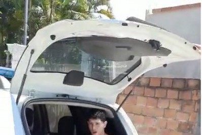 Operação Voleur: Traficante de drogas de Belford Roxo é preso em Guapimirim