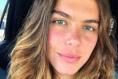 Mariana Goldfarb revela cobranças por falta de ciúmes de Cauã Reymond