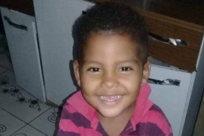 Menino de 5 anos é morto a facadas em Duque de Caxias; padrasto é principal suspeito