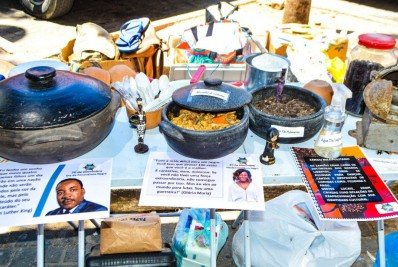 Zangu Nilopolitano celebra mês da Consciência Negra