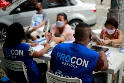 Procon leva posto itinerante de atendimento para o Largo da Carioca