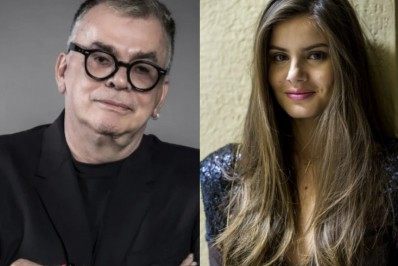 'Não foi fácil para mim', revela Walcyr Carrasco sobre a saída de Camila Queiroz da TV Globo