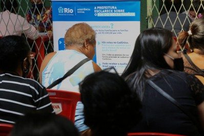 Assistência Social realiza 3 mil inscrições mensais de CadÚnico em apenas um dia