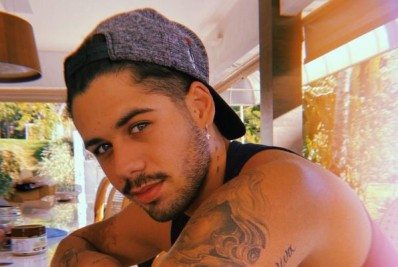 Zé Felipe comenta reaproximação de João Guilherme e Larissa Manoela