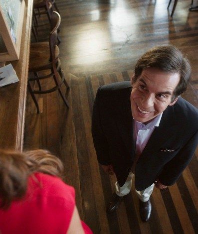 AMOR SEM MEDIDA (L to R) JULIANA PAES as IVANA, LEANDRO HASSUM as LEÃO in AMOR SEM MEDIDA movie. Cr. NETFLIX © 2021 - Divulgação/Netflix