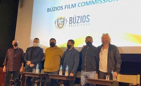 Búzios ganha Escritório Municipal de Apoio à produção Audiovisual 