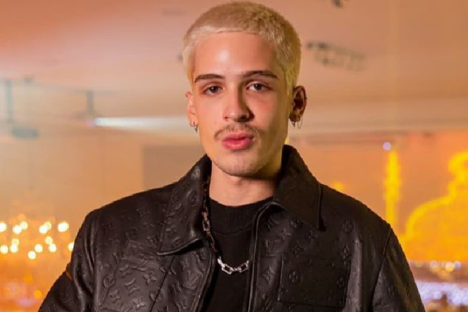 Zé Felipe opina sobre reaproximação do irmão com Larissa Manoela - Reprodução