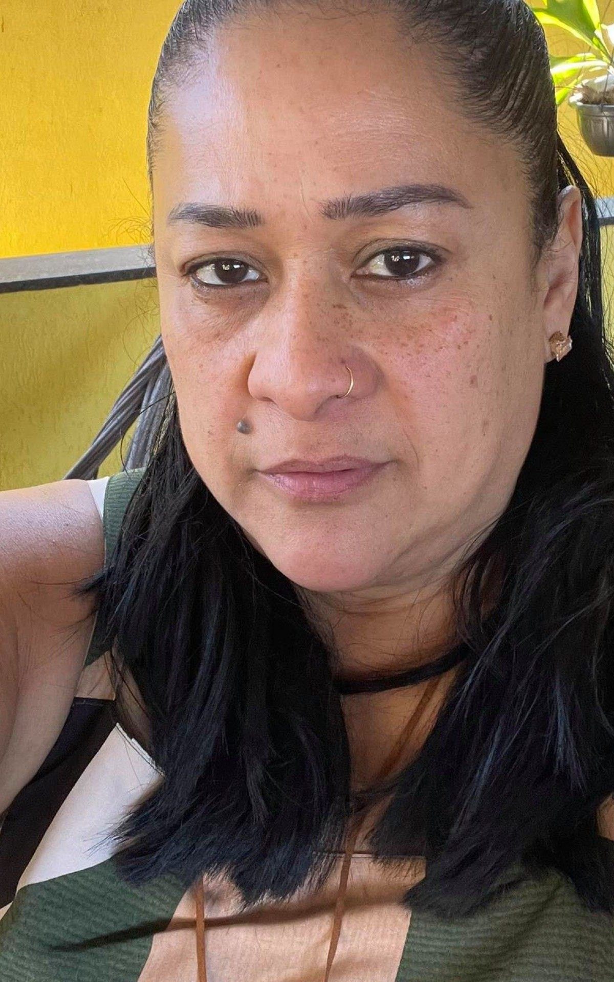 Selma Avelino morreu após ser baleada em Irajá - Foto: Reprodução / Facebook