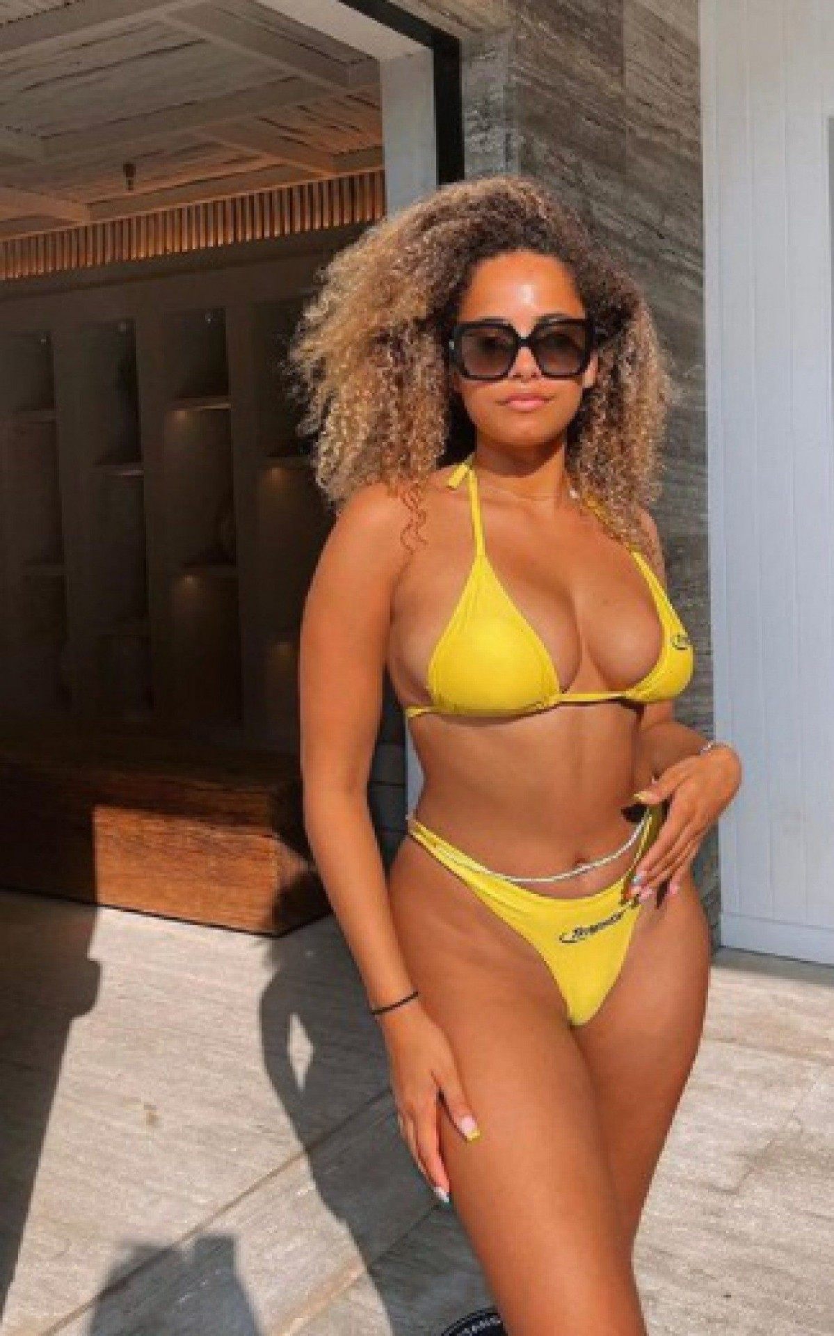 Amber rose gill leaked