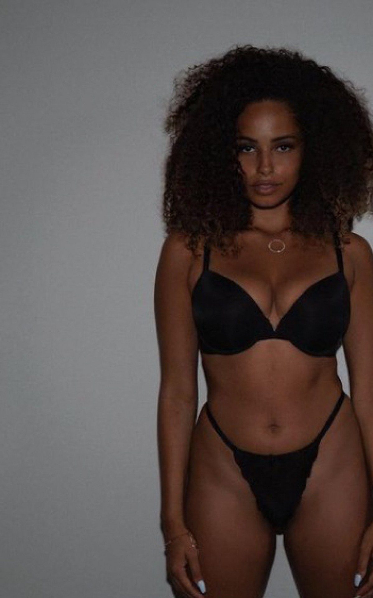 Amber Gill negou envolvimento com Jack Grealish, do Manchester City