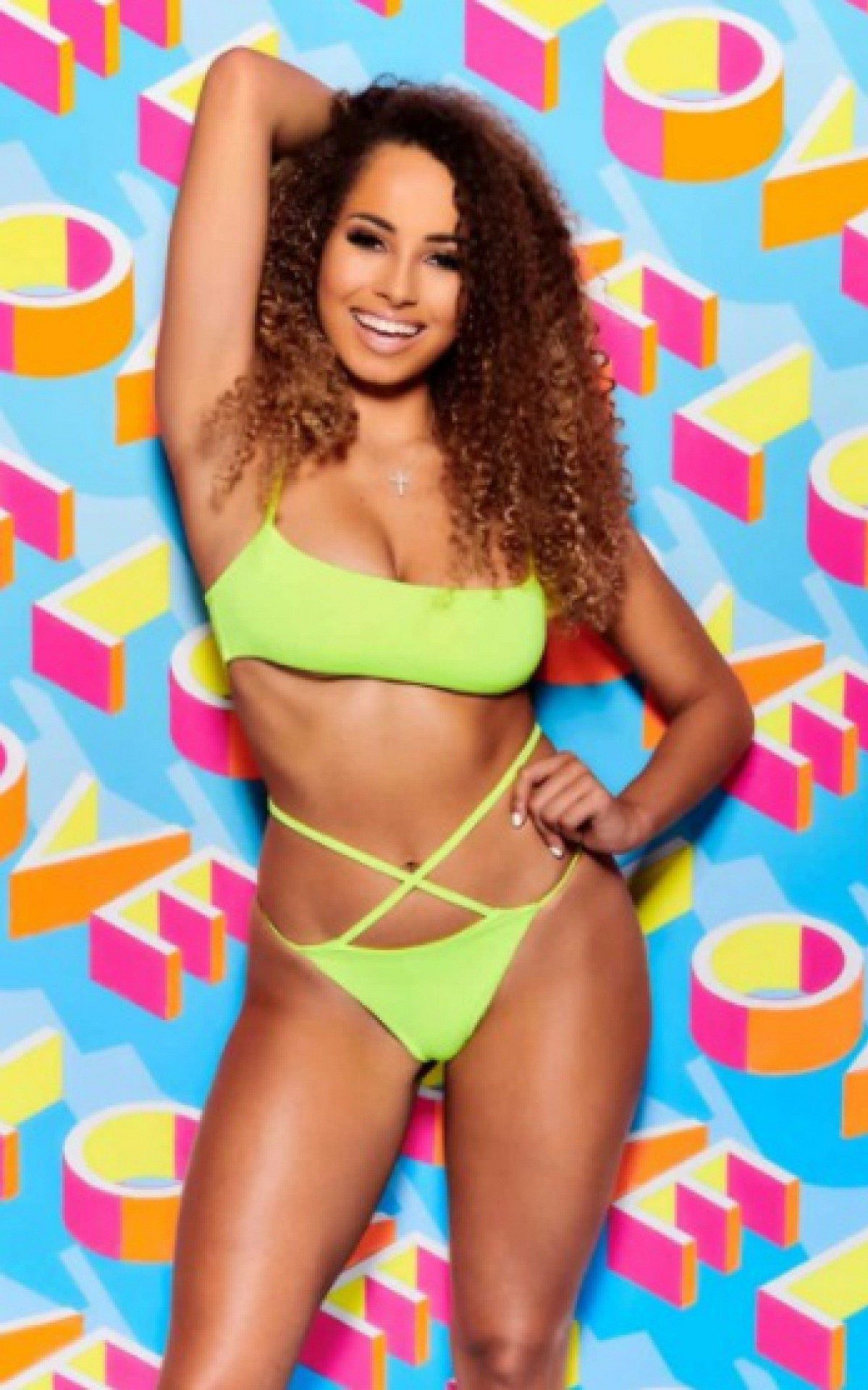 Amber Gill negou envolvimento com Jack Grealish, do Manchester City