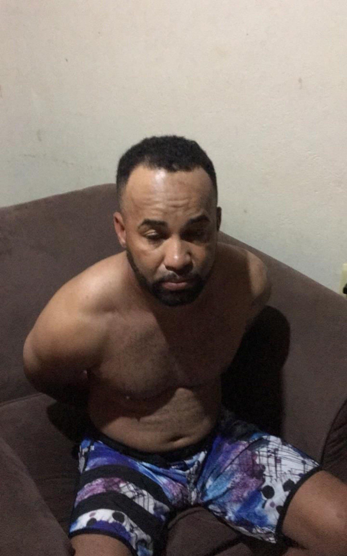 Paulo Roberto não resistiu à prisão