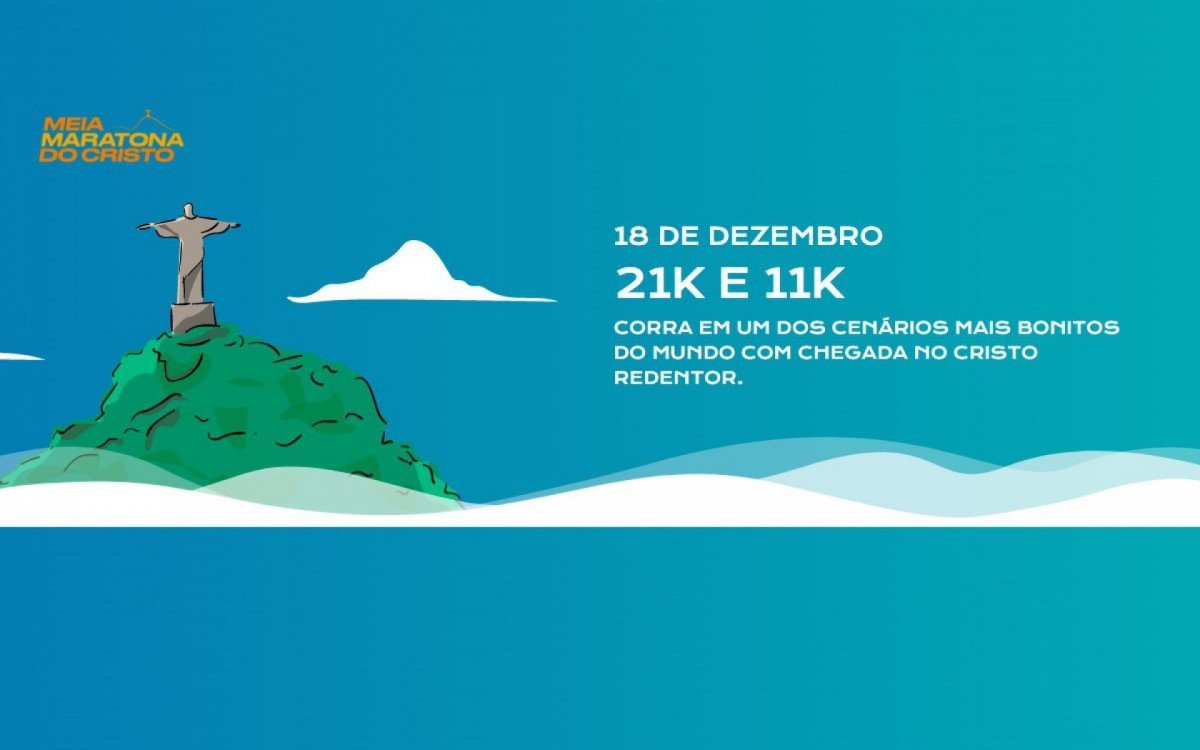 O evento é uma celebração à saúde ao ar livre