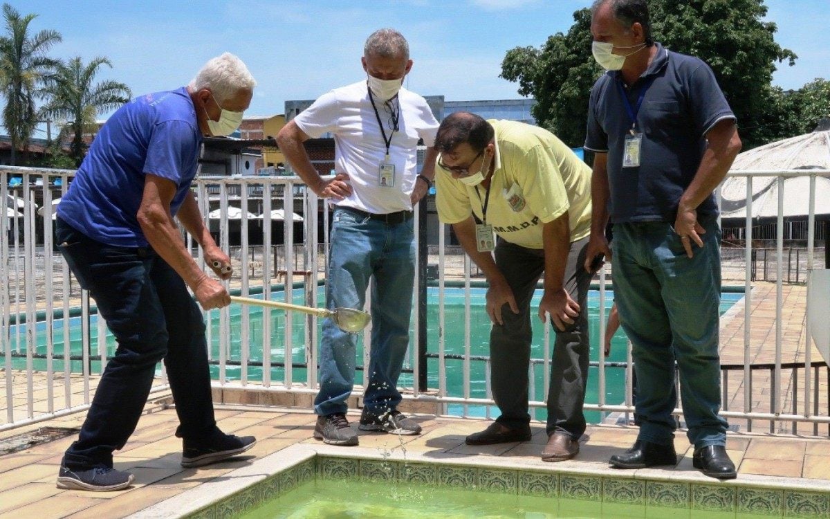 Município de Araras - Janeiro Roxo: Saúde realiza ações de