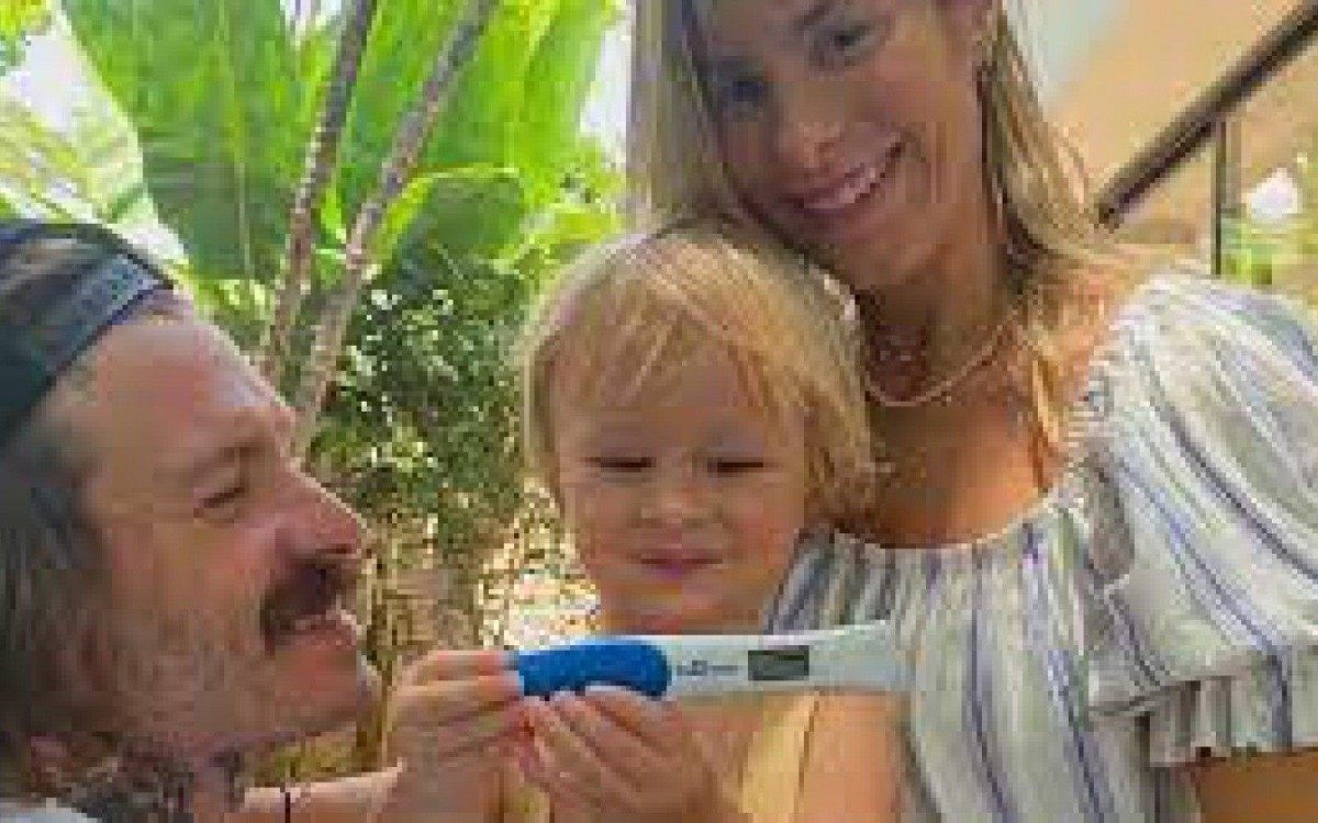 Shantal Verdelho e Matheus Verdelho