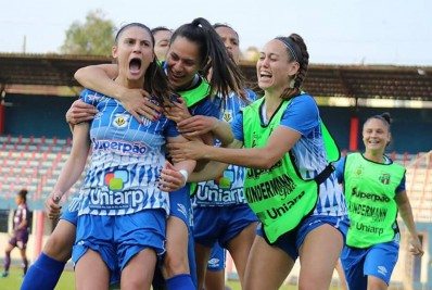 Família Kindermann encerra atividades no futebol feminino