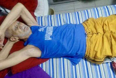 Novembro Azul… No vermelho!