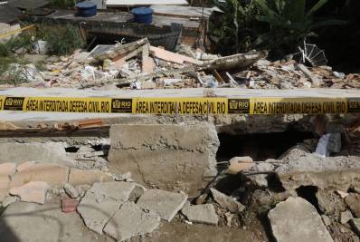 Jovem morto em desabamento no Salgueiro será enterrado no Rio Grande do Norte