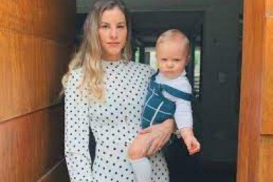 Shantal Verdelho responde seguidora que comentou falta de sexo pós parto