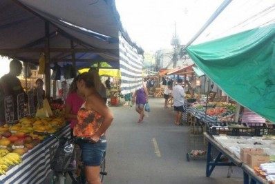Feira livre da Avenida Mirandela vira Patrimônio Cultural em Nilópolis