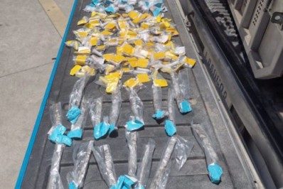 Adolescentes são apreendidos com drogas em Cabo Frio