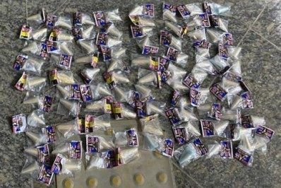 Acusado de tráfico é preso em Arraial do Cabo