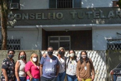 Conselheiros tutelares de Magé ganham aumento salarial em dia comemorativo