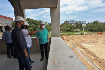 Prefeitura planeja entregar novo Instituto de Artes até meados de 2022