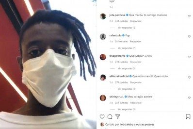 Jovem negro acusa PMs de racismo durante abordagem policial